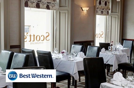 Best Western Queens Hotel Perth