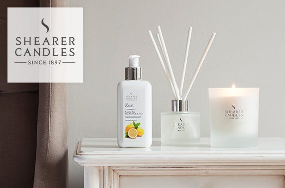 Shearer Candles 