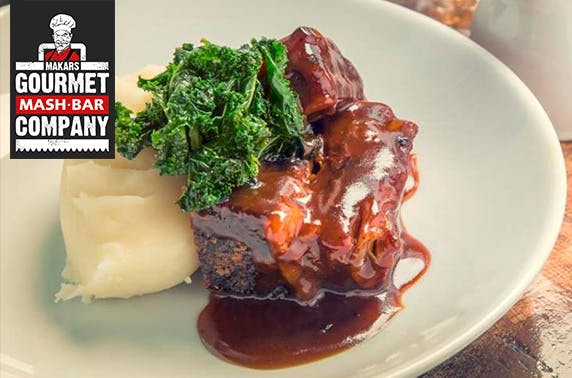 Makars Gourmet Mash Bar Company