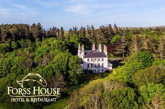 Forss House Hotel