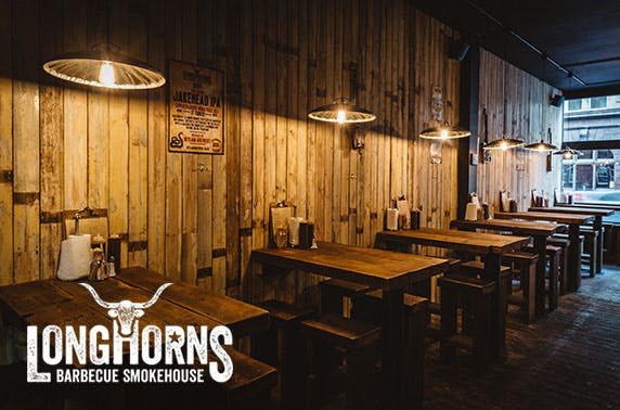 Longhorns Barbecue Smokehouse