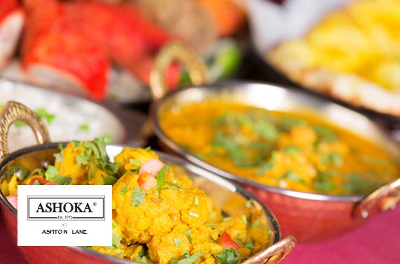 Ashoka Ashton Lane