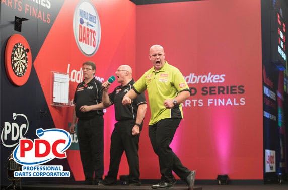 Professional Darts Corporation Limited