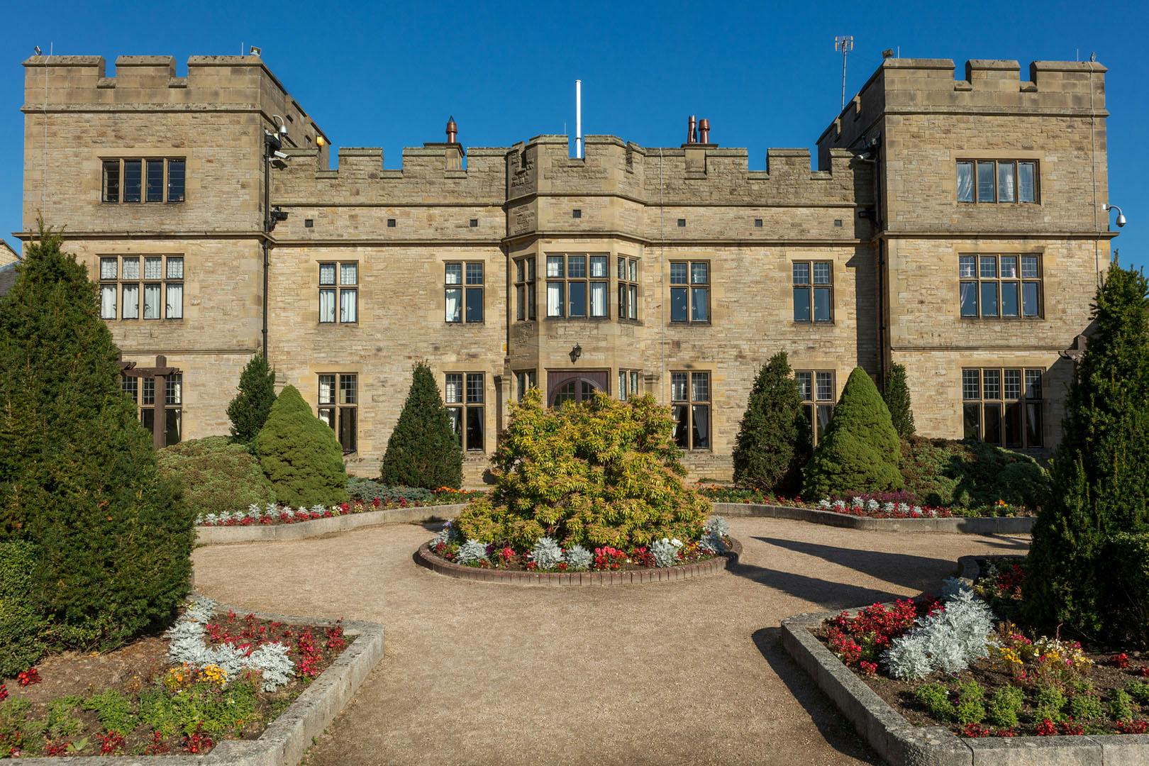 Slaley Hall 