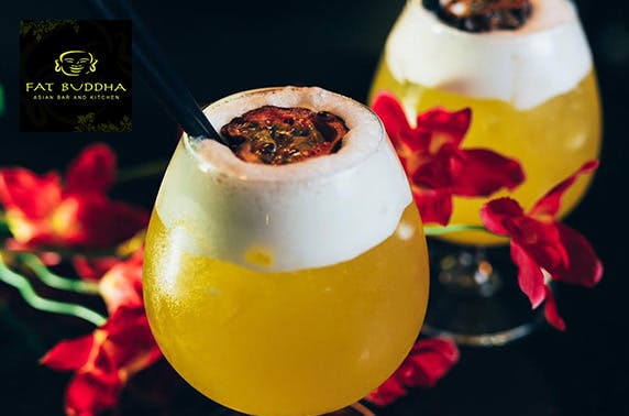 Fat Buddha Durham & Fat Buddha Newcastle