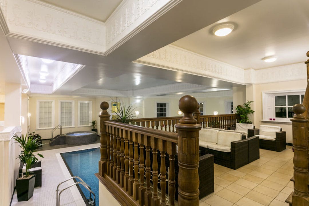 4* Doxford Hall