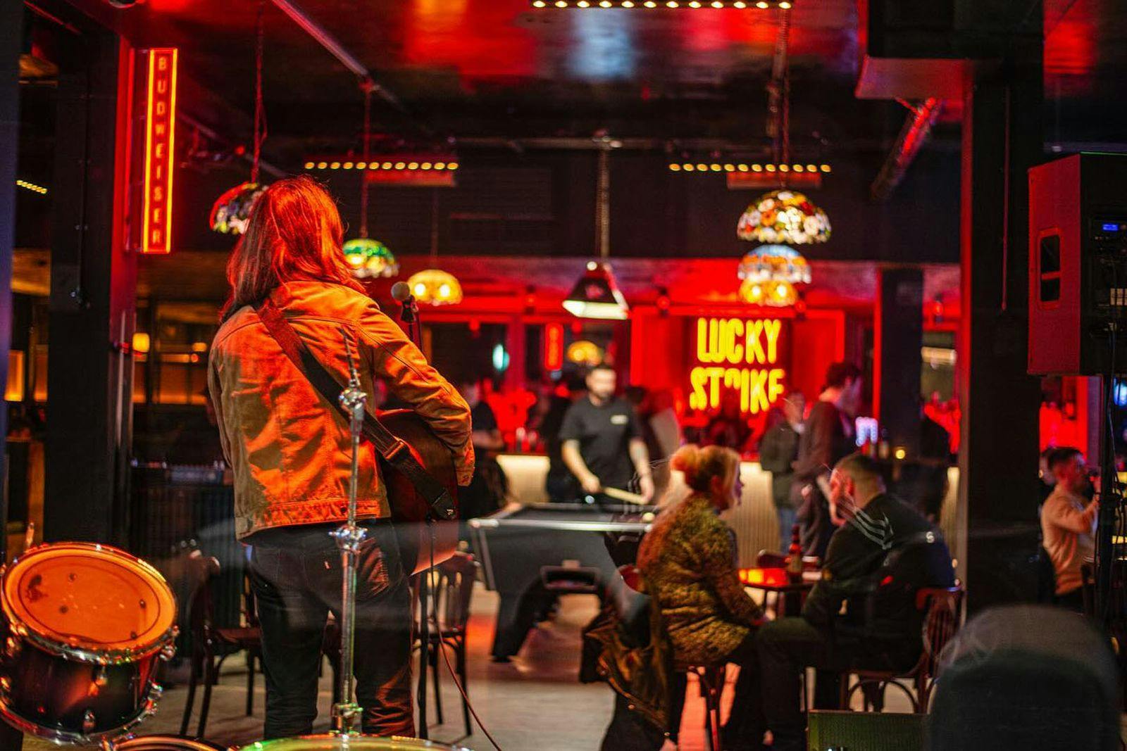 Lucky Strike
