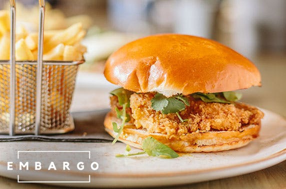 Embargo