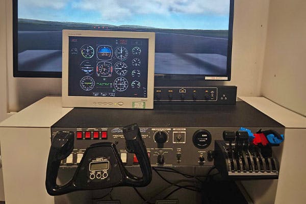 Virtual Flight