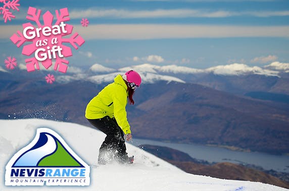 Nevis Range Mountain Experience 