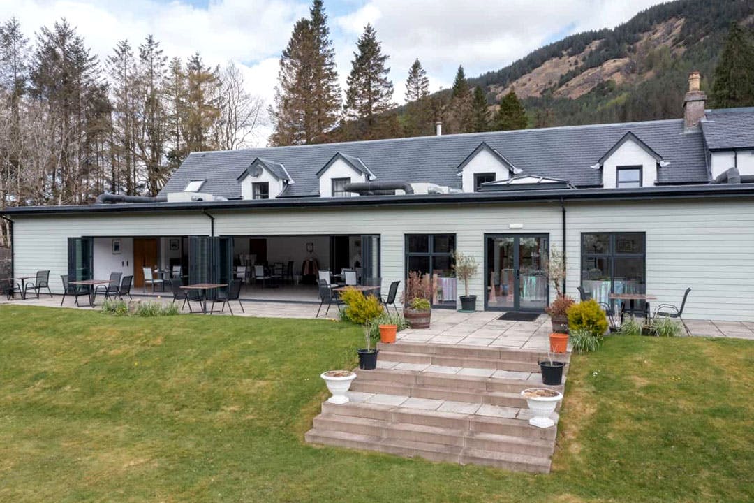 The Brander Lodge Hotel