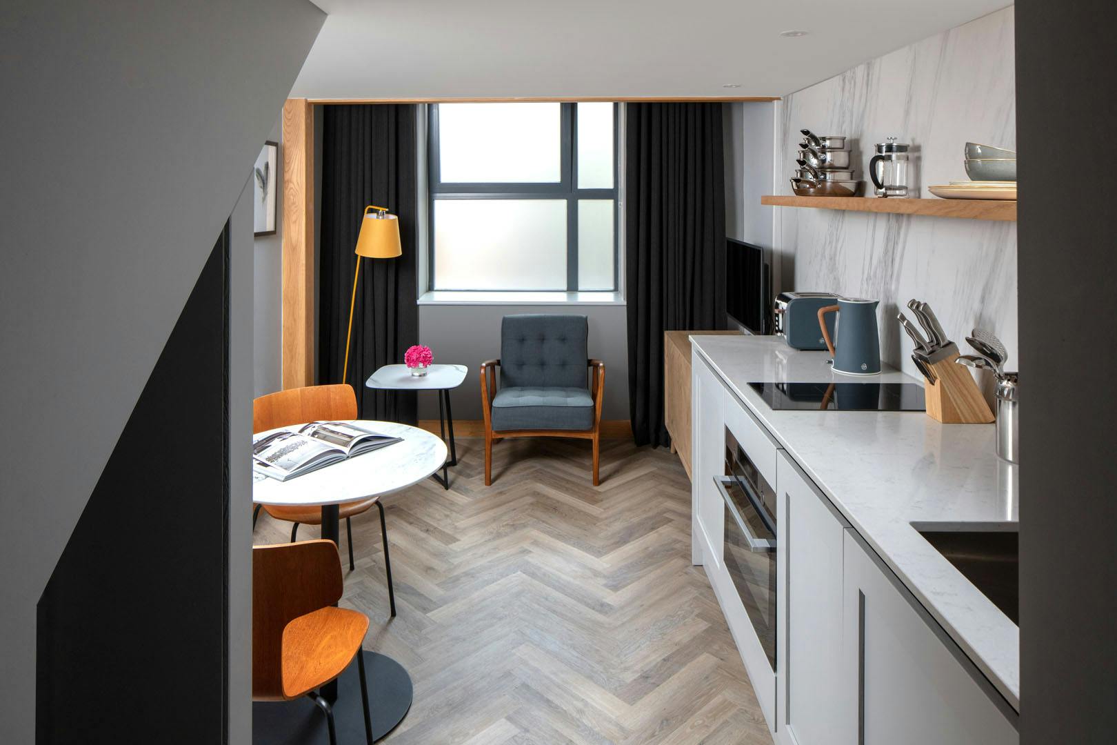 KM Apartments