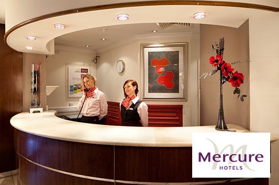 Mercure Livingston