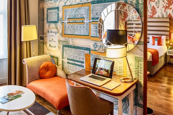 4* Hotel Indigo Edinburgh York Place