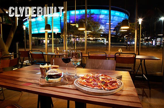 Clydebuilt Bar & Kitchen