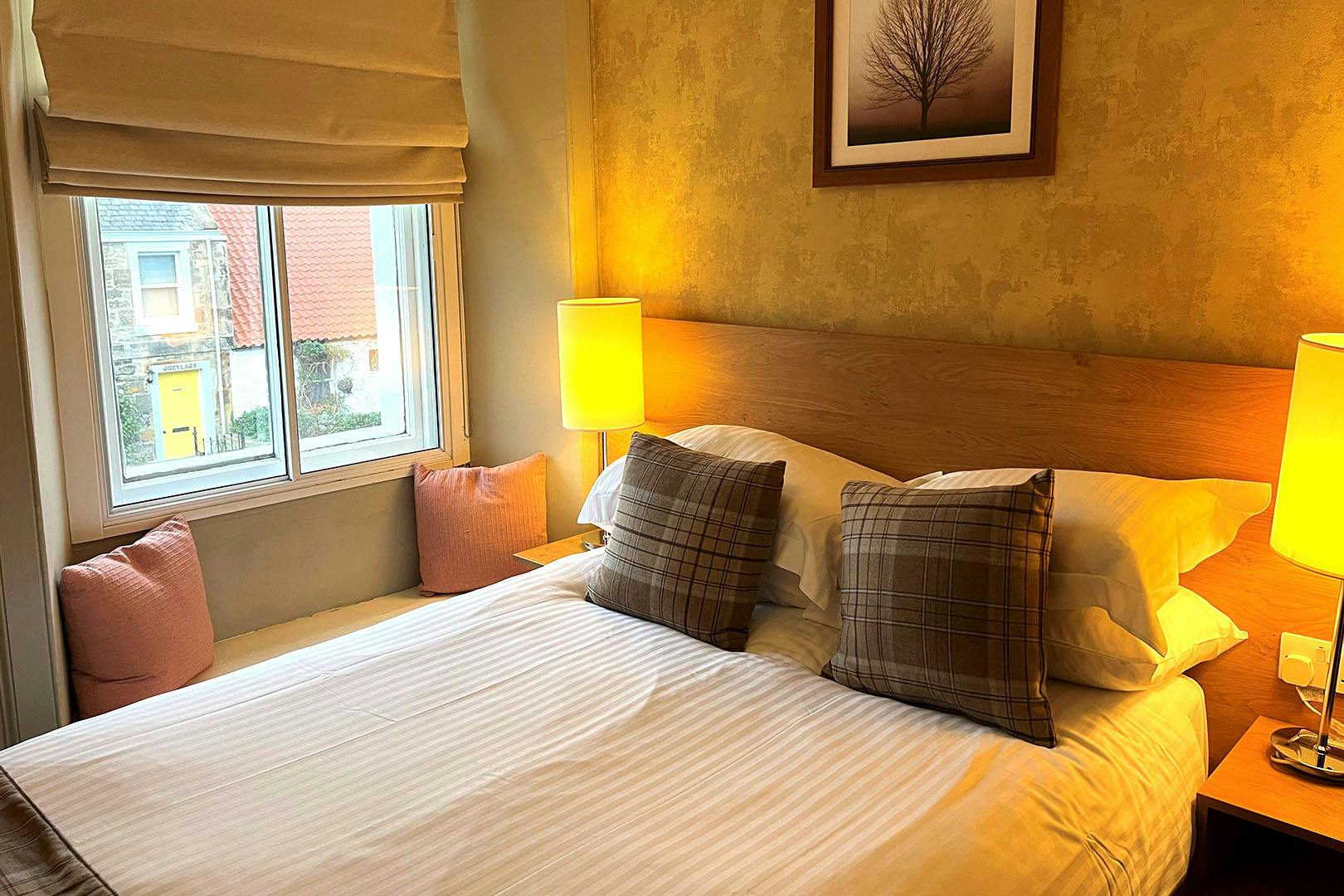 The Old Aberlady Inn