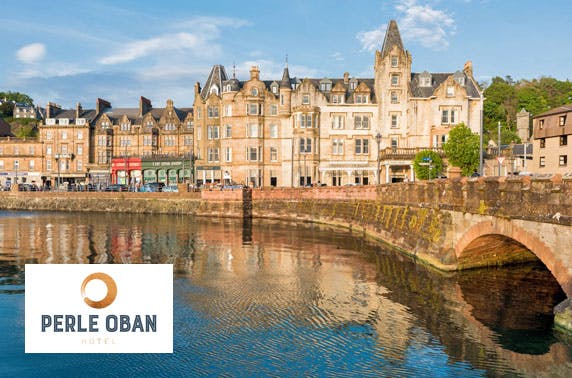 Perle Oban Hotel