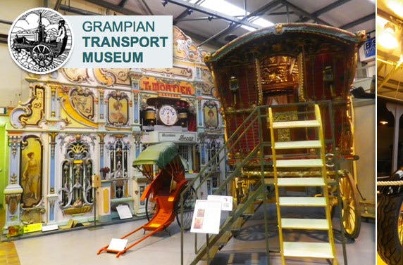 Grampian Transport Museum