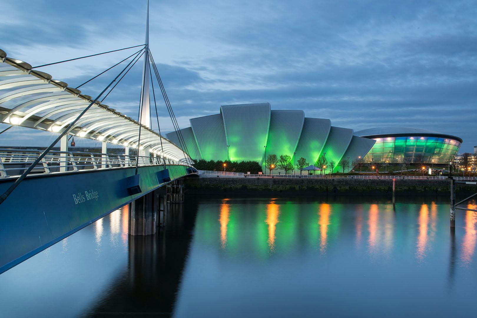 4* Clayton Hotel Glasgow