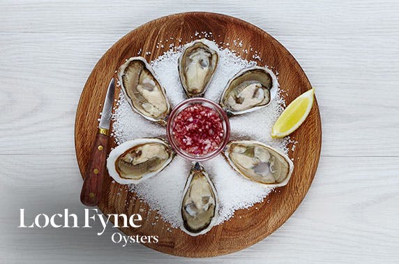 Loch Fyne Oyster Bar