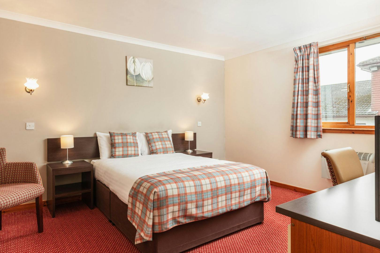The Highlander Hotel