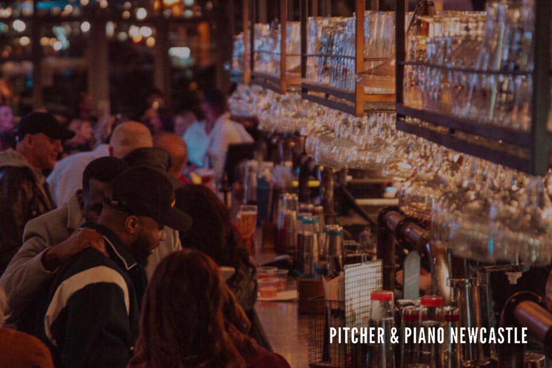 Newcastle Cocktail Week Autumn 2025