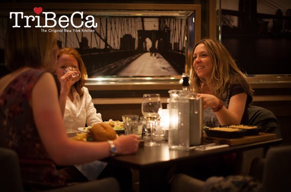 TriBeCa Bar & Grill