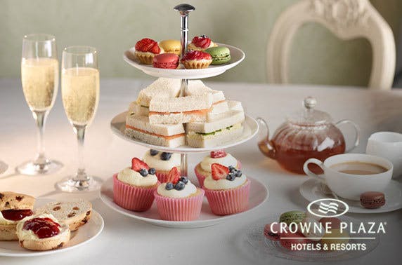 Crowne Plaza Stephenson Quarter