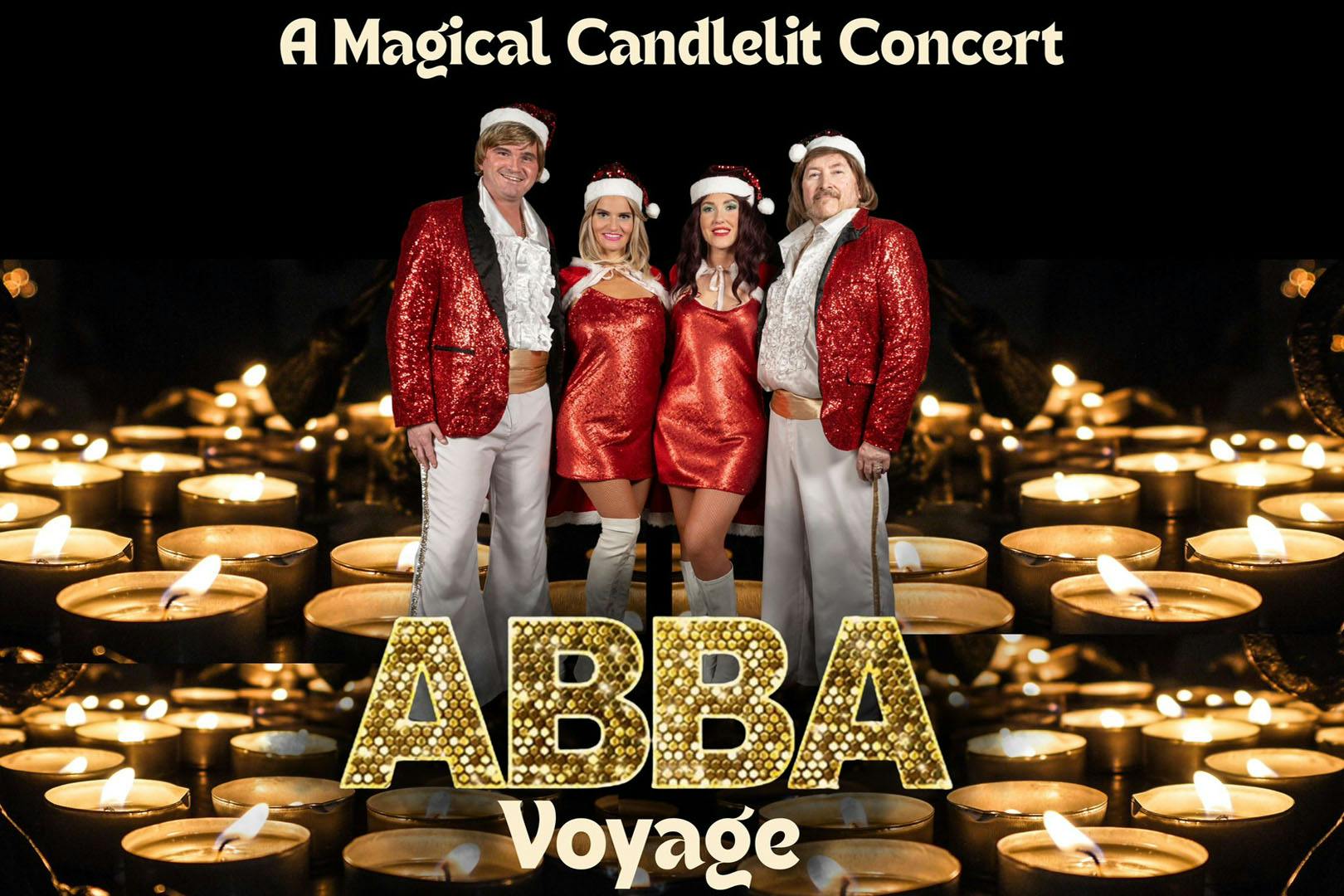 Voyage the ABBA Tribute