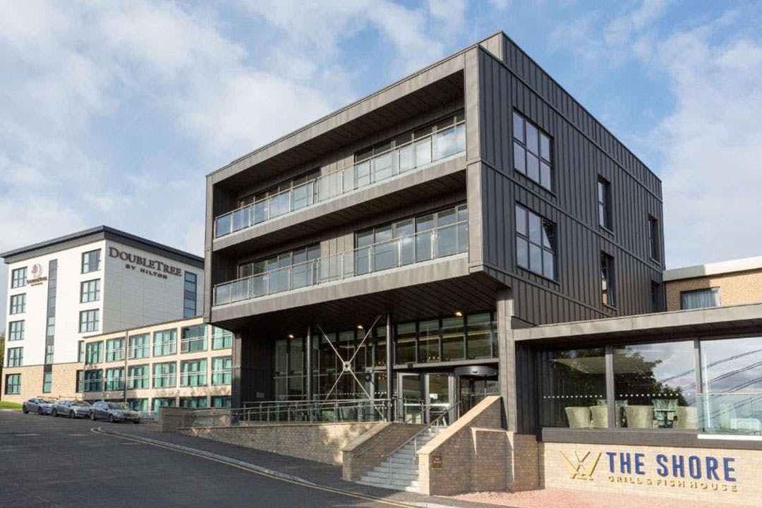 DoubleTree by Hilton – Queensferry Crossing