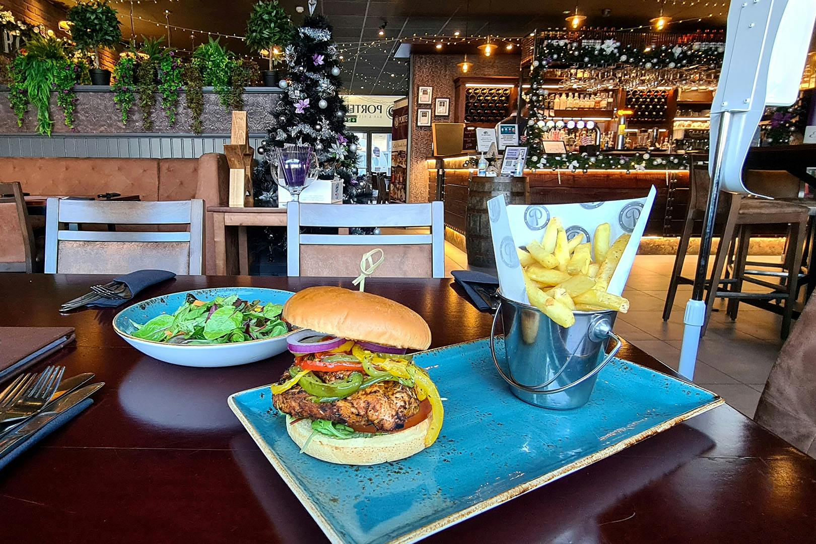 Porters Bar & Restaurant