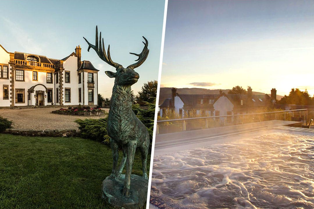 Gleddoch – Hotel, Spa & Golf