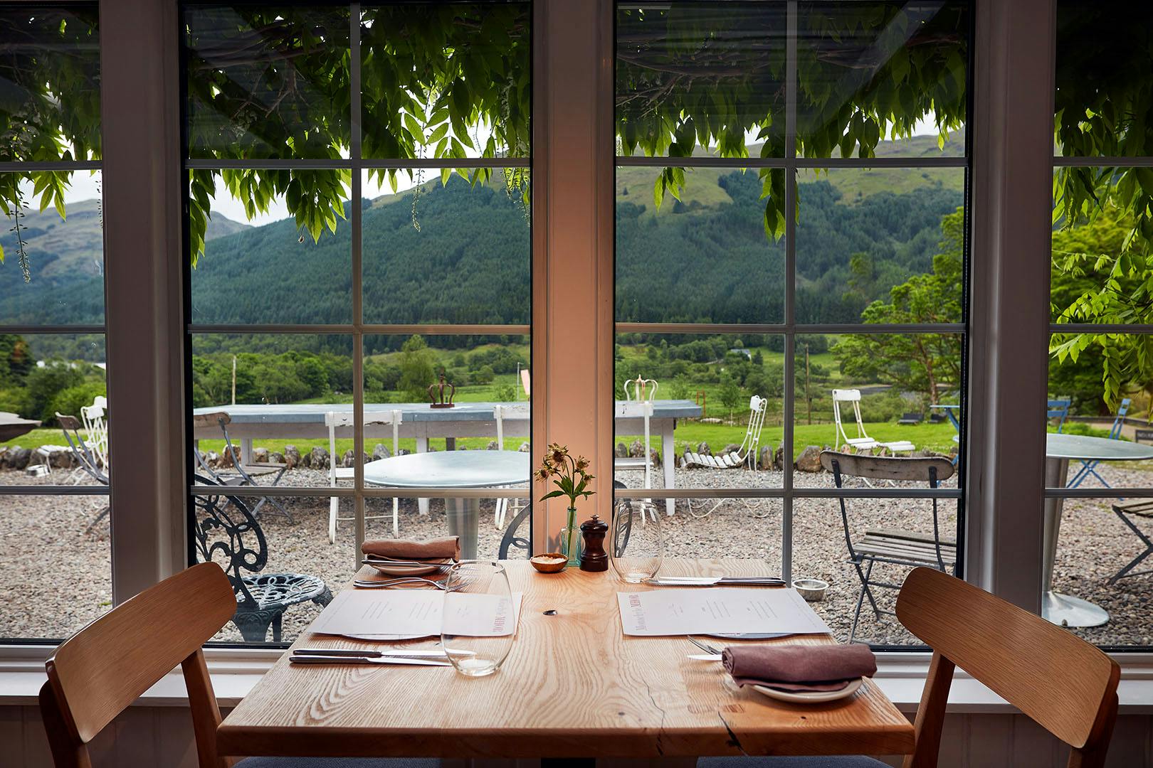 Monachyle MHOR Hotel