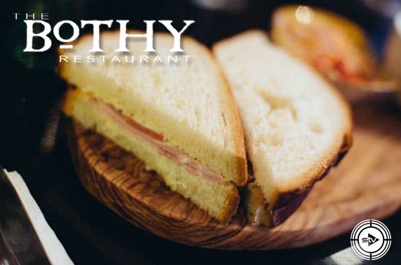 The Bothy Restaurant Perth