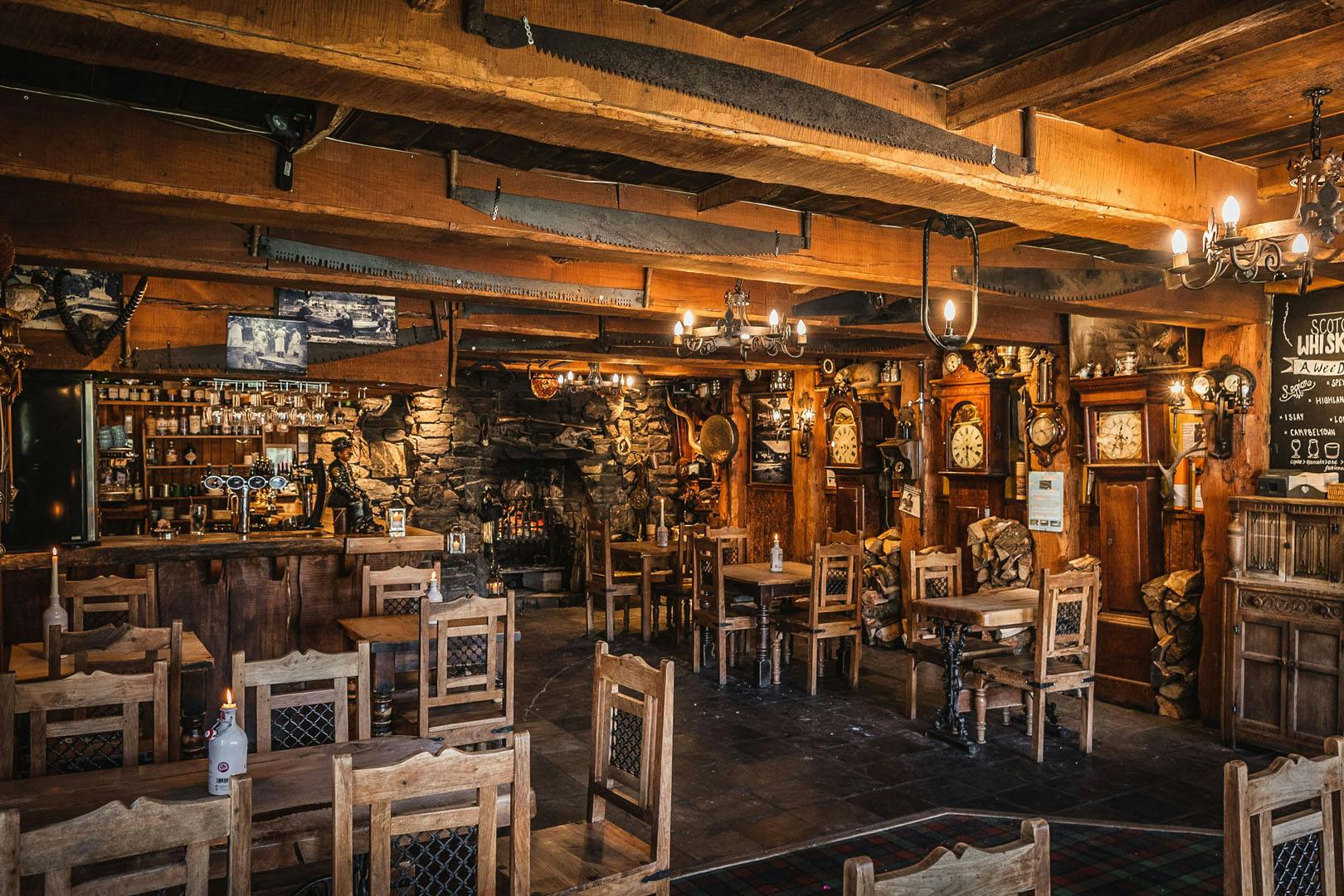 The Oak Tree Inn
