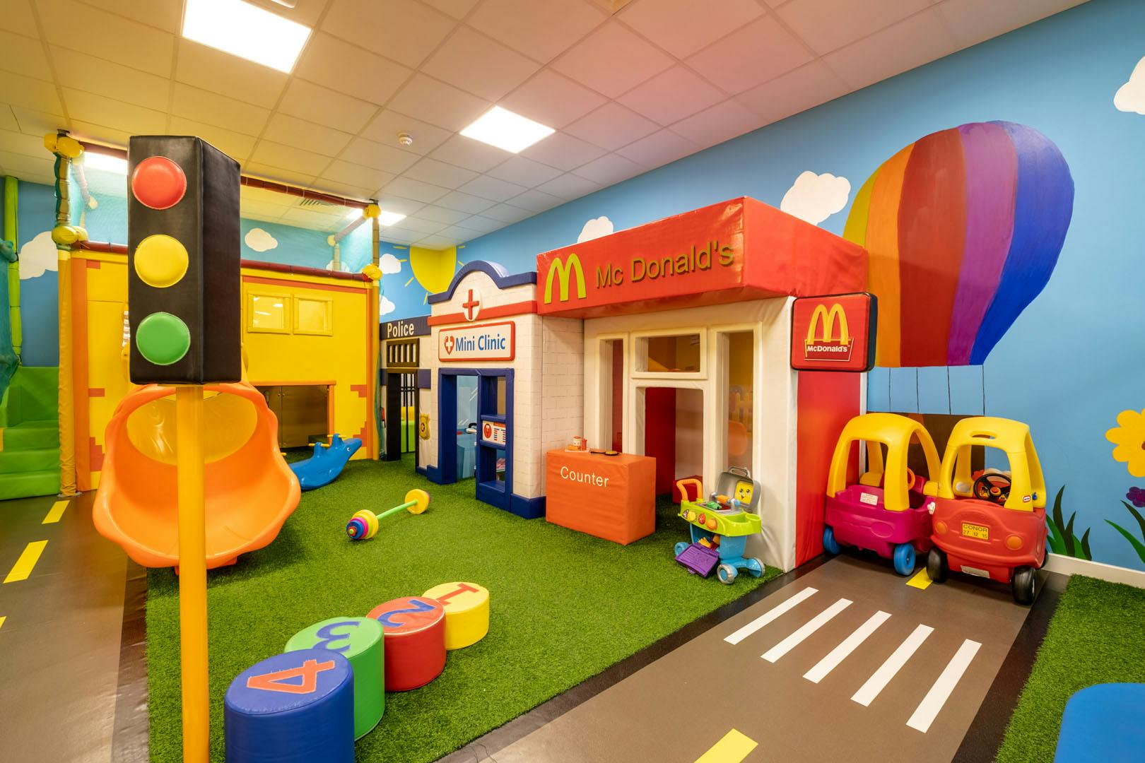 Peakaboo Play Café