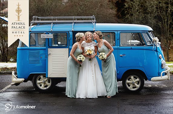 The Hydropathic Hotel Pitlochry Limited Trading as Atholl Palace Hotel    