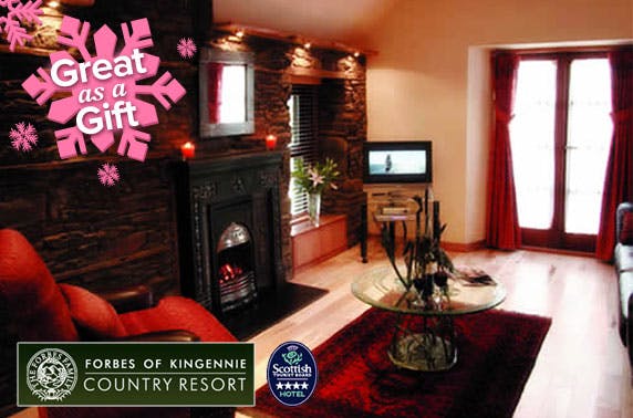 Forbes of Kingennie Country Resort