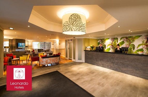 Leonardo Inn Hotel Glasgow West End