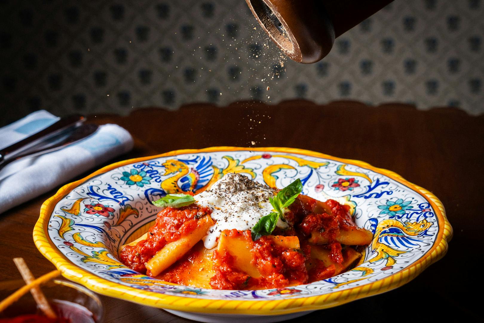 Patatino at The Hoxton