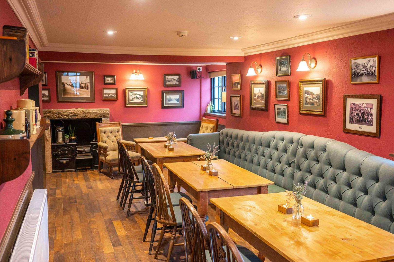 Cross Keys Inn Ettrickbridge