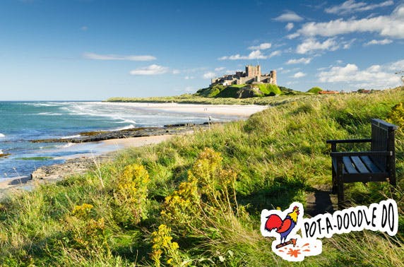 Pot a Doodle Do Wigwam Village