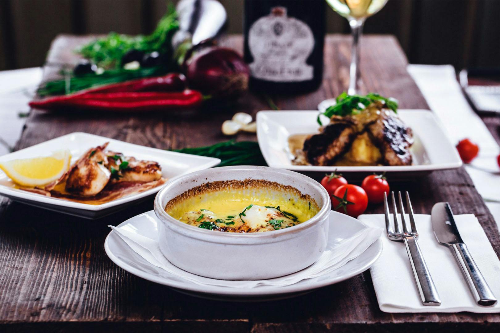 The Italian Caffè Enoteca