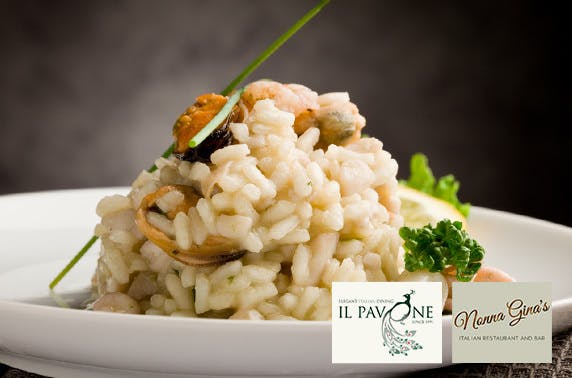 Il Pavone/Nonna Gina's