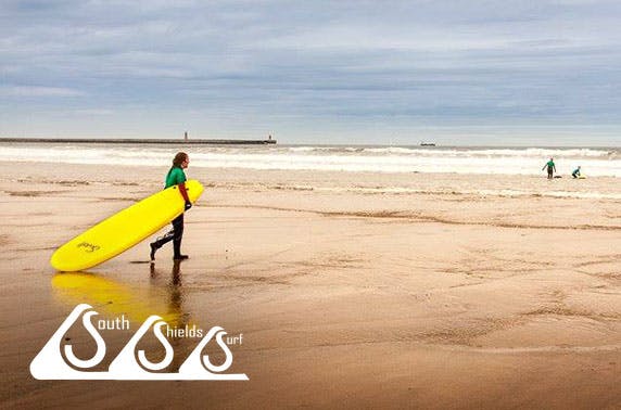 South Shields Surf School