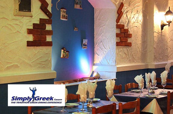 Simply Greek Tavern