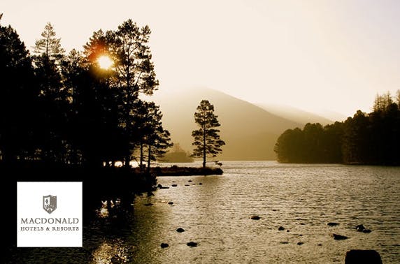 Macdonald Aviemore Highland Resort