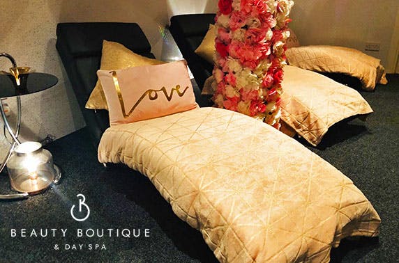 Beauty Boutique & Day Spa