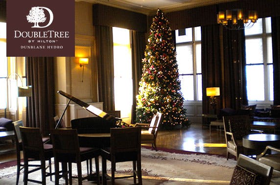 Doubletree by Hilton Dunblane Hydro