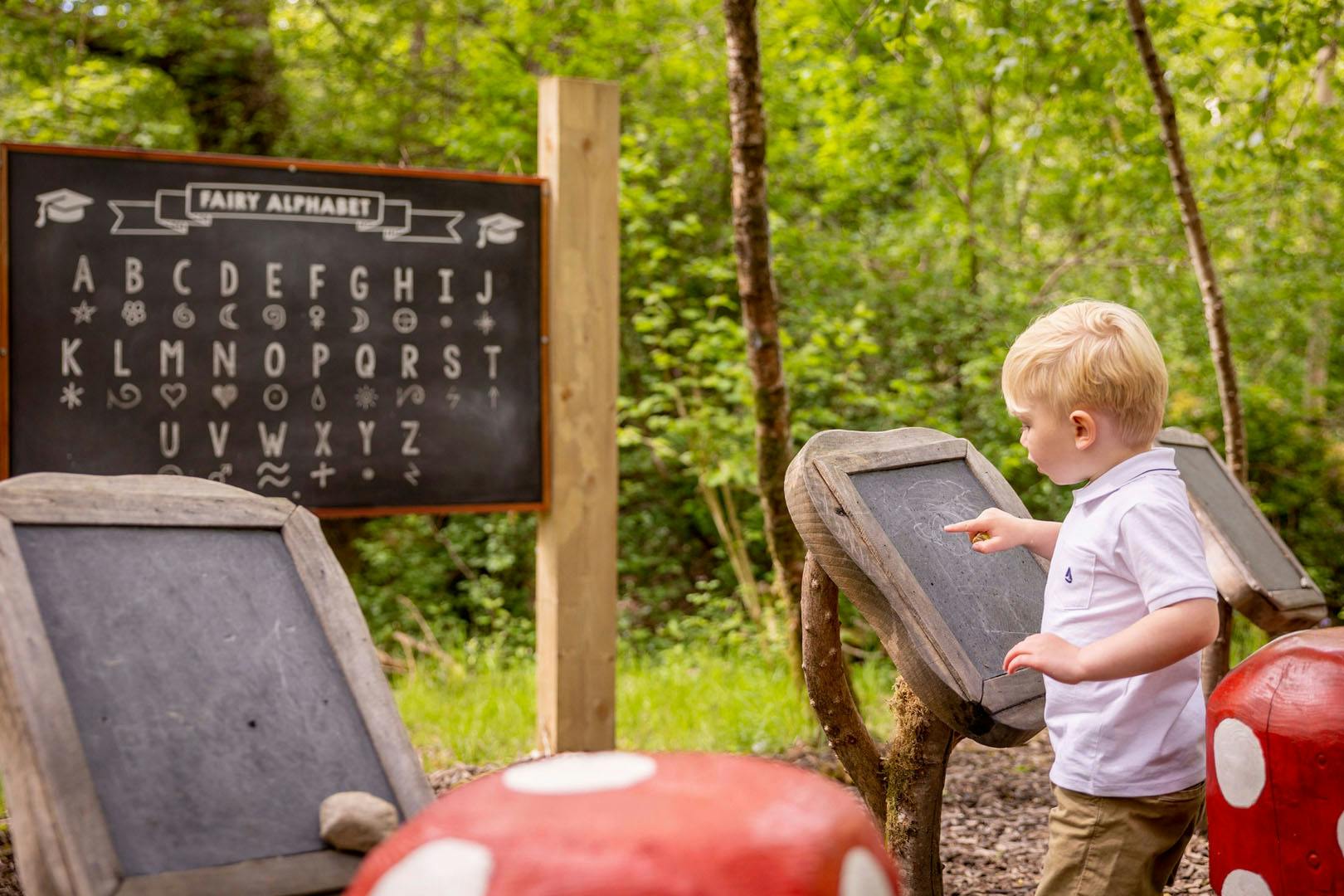 Loch Lomond Faerie Trail